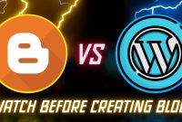 Lebih Enakan Pakai WordPress atau Blogger