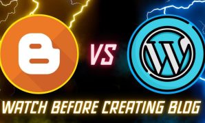 Lebih Enakan Pakai WordPress atau Blogger