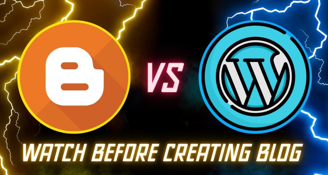 Lebih Enakan Pakai WordPress atau Blogger