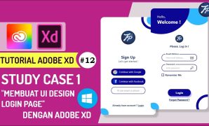 Menggunakan Adobe XD untuk Desain UI/UX yang Efektif