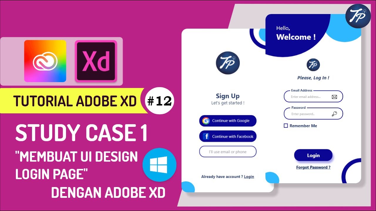 Menggunakan Adobe XD untuk Desain UI/UX yang Efektif