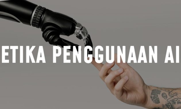 AI dan Etika: Menavigasi Medan Kompleks Moralitas Mesin