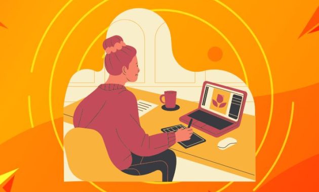 Cara Menghasilkan Uang dengan Skill Photoshop di Tahun 2025