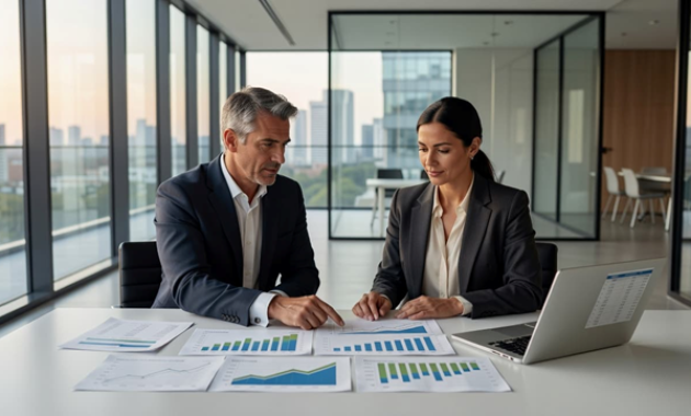 Consulting Strategies for Business Growth